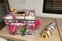 Kindergarten game materials - handmade by yours truly