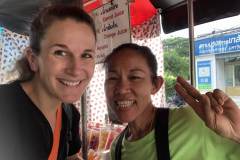 My favorite smoothie vendor near school! I ordered from Nit almost every day!