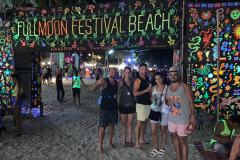 Full Moon Party - Koh Phangan