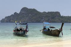 Wish I could remember the name of the island we were at... Possibly Monkey Island?
