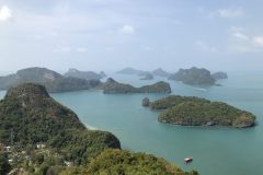 Ang Thong National Marine Park - Day Trip from Koh Samui