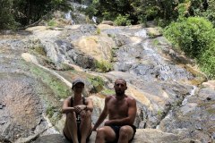 Na Mueang Waterfall Hike - Koh Samui