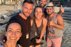 Headed to Koh Phangan for the evening from Koh Samui